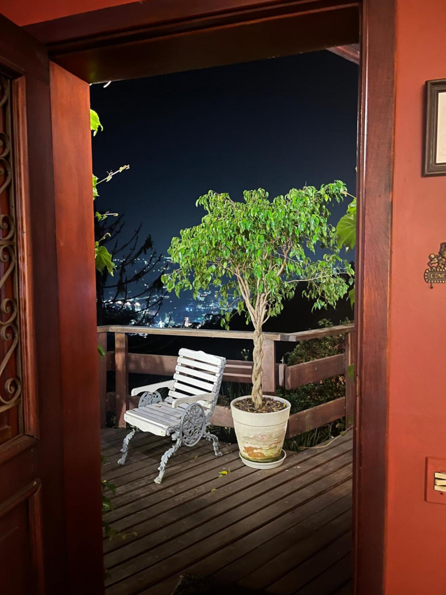 Panorama Acomodação com café da manhã  Campos do Jordão