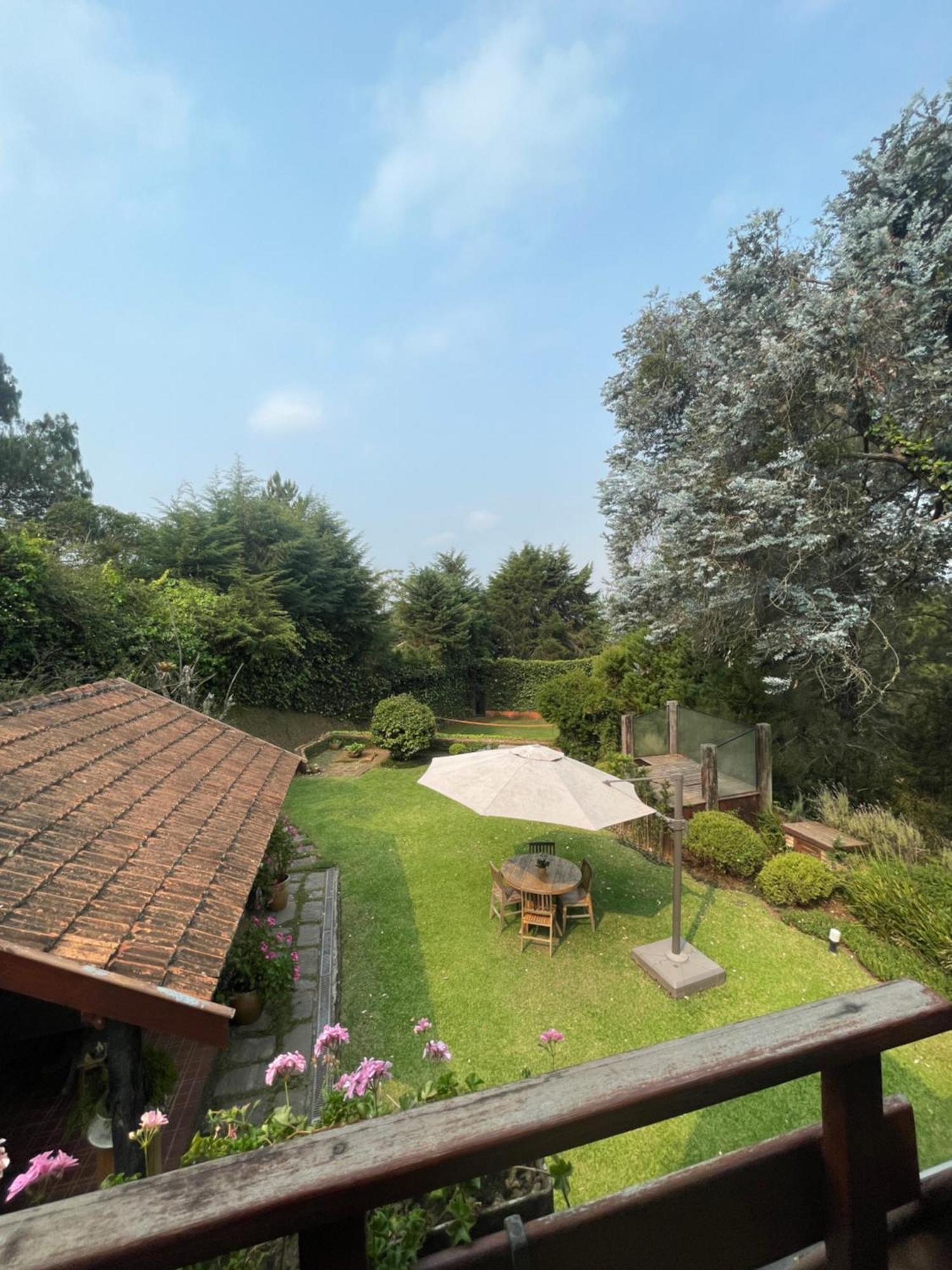 Panorama Acomodação com café da manhã 