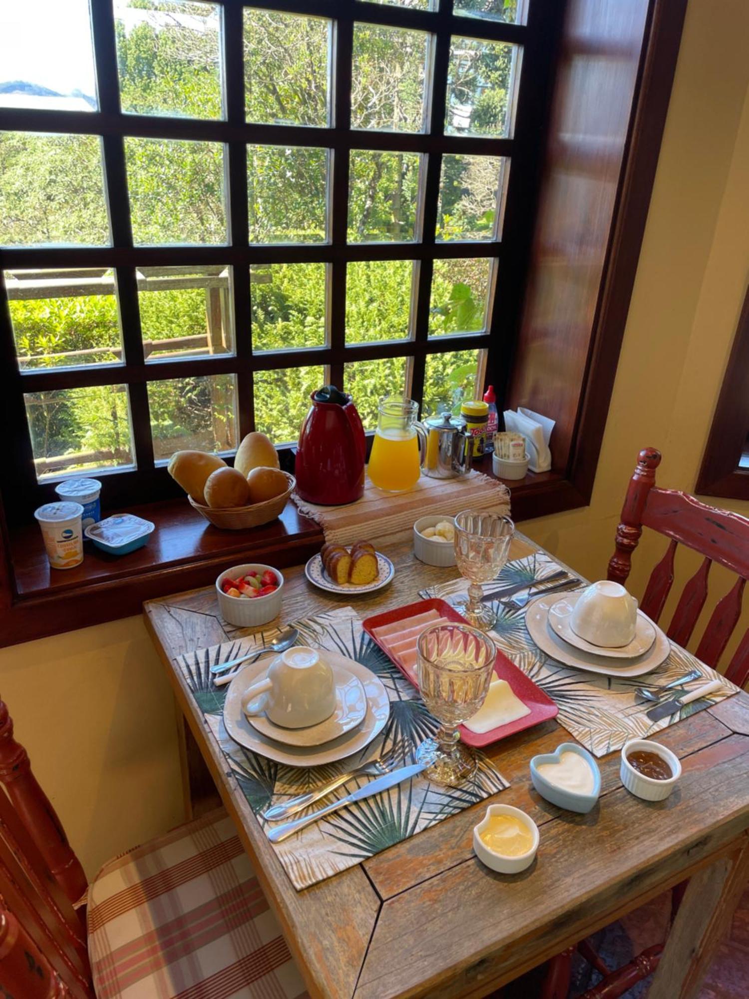 Panorama Acomodação com café da manhã 