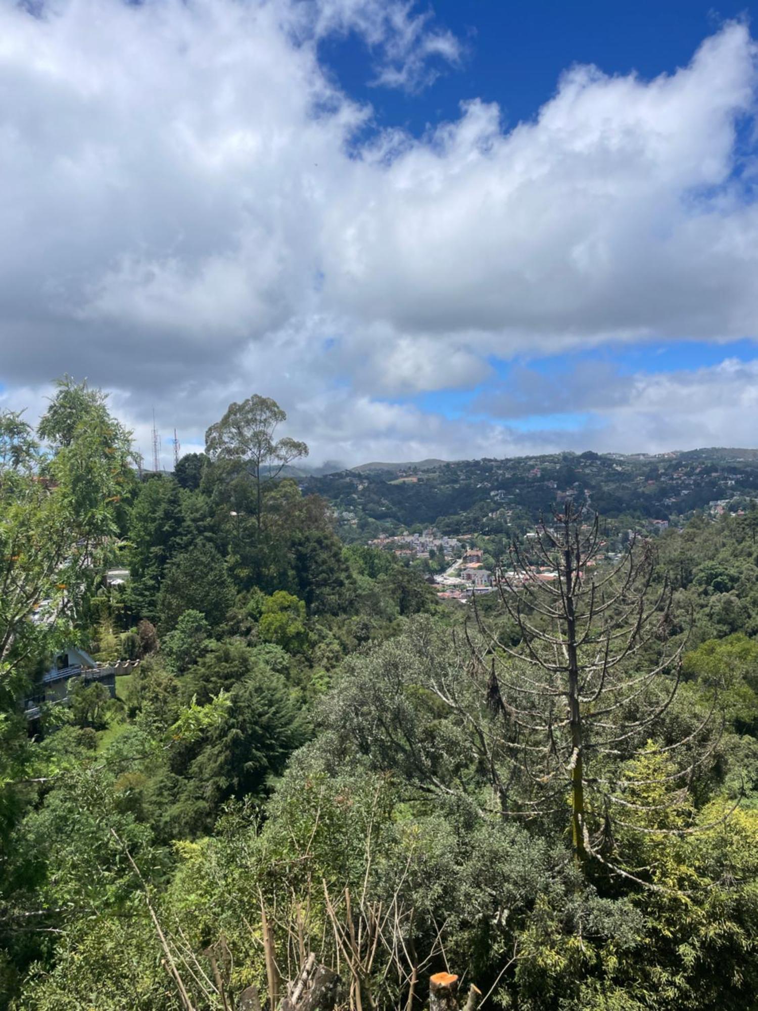 Panorama Acomodação com café da manhã  Campos do Jordão