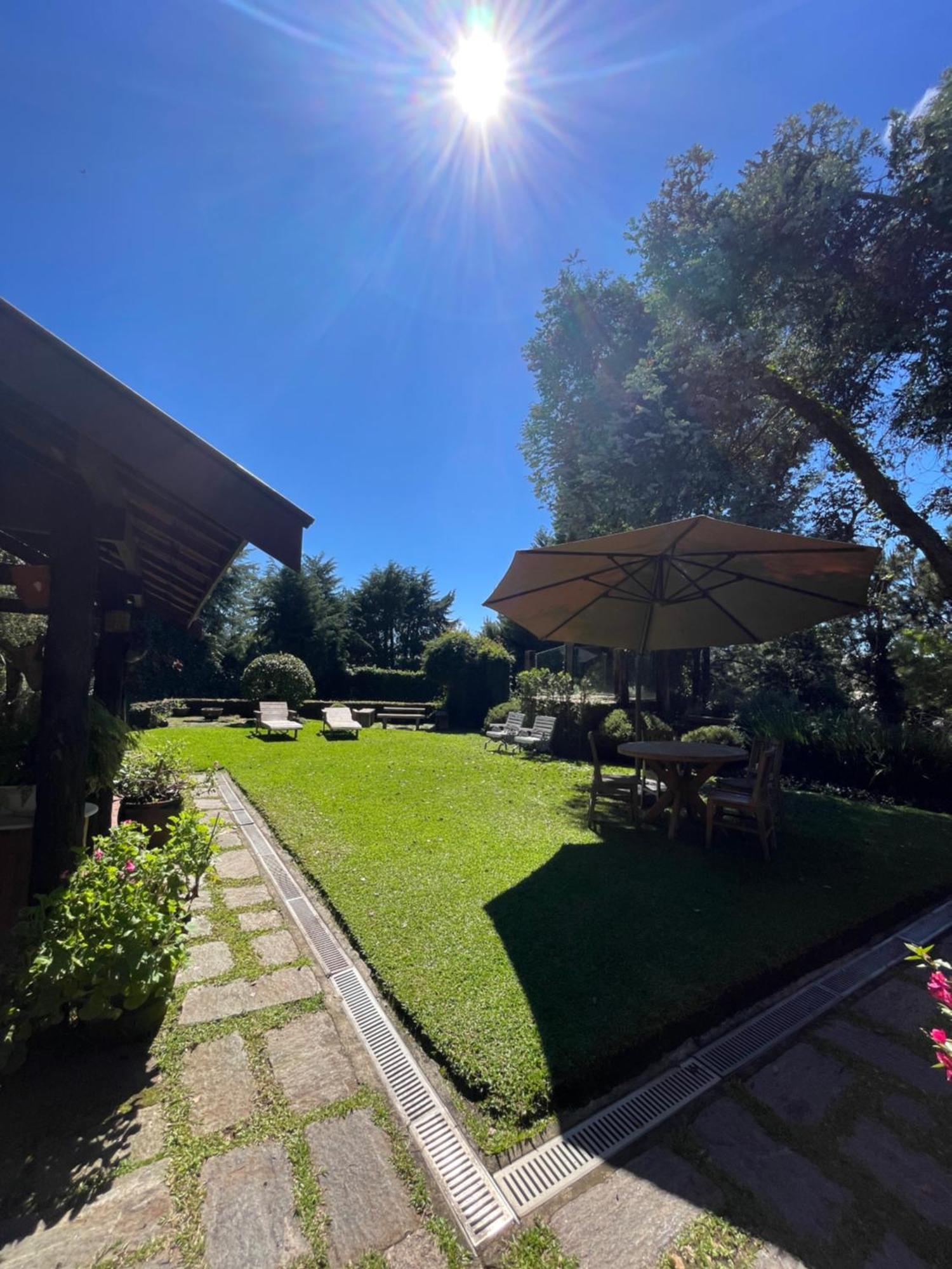 Acomodação com café da manhã  Panorama