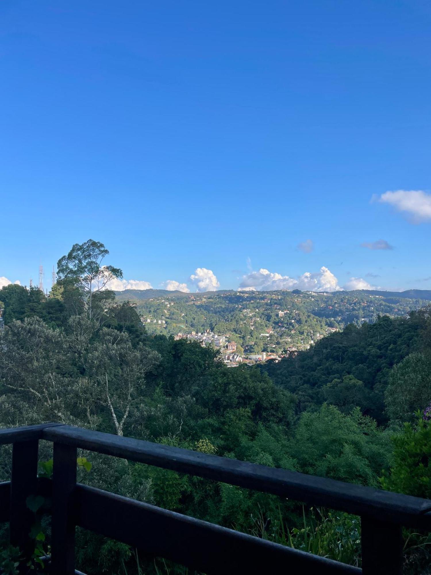 Panorama Acomodação com café da manhã 